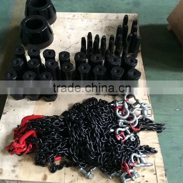Modular Design Hydraulic Pile Cutter, Hydraulic Breaker for Excavator or Crane photo-5