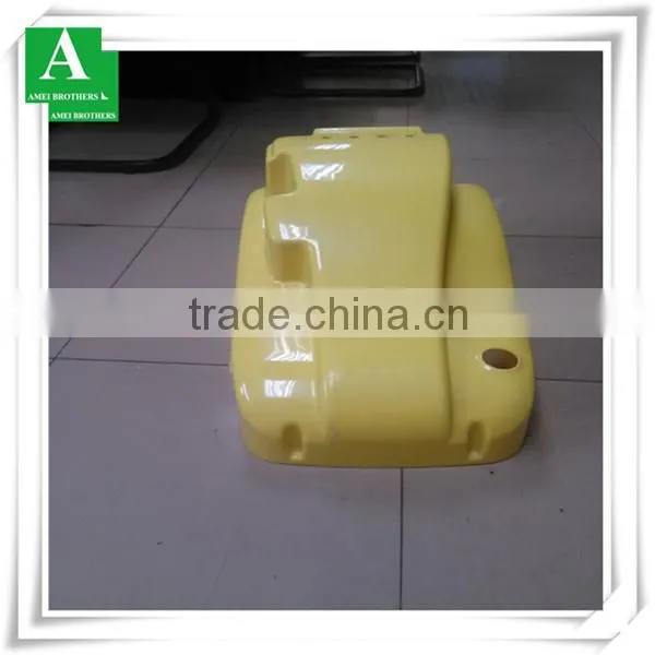 Vacuum Forming ABS Plastic Toy Car Body Shell For Children photo-4