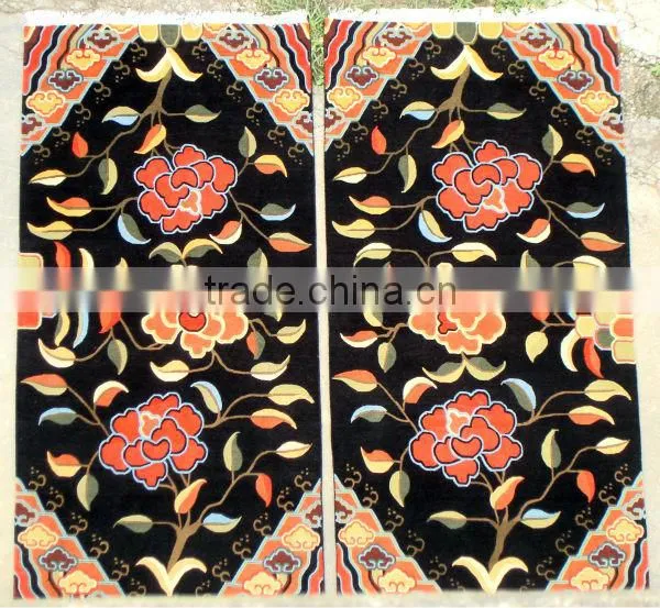 Handknotted Woollen Rugs photo-3