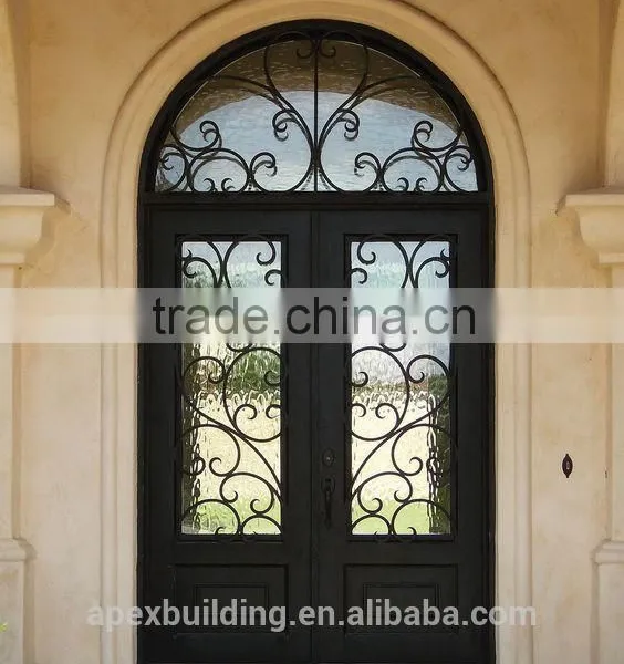 Front Main Safety Door