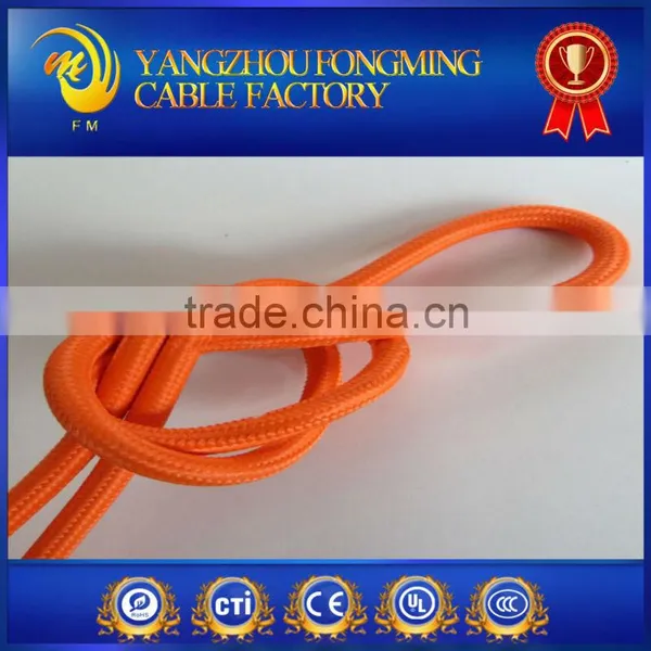 UL1015 600V 200C PVC Braid High Temperature and High Voltage PVC Wire Maker photo-4