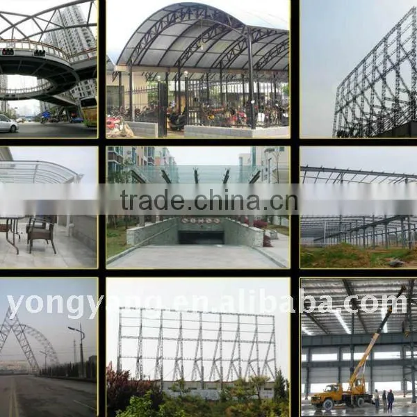 Steel Structure House