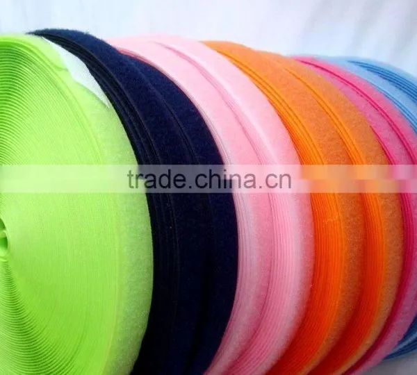 Enjoy High Reputation Hook and Loop Tape Good Selling photo-2