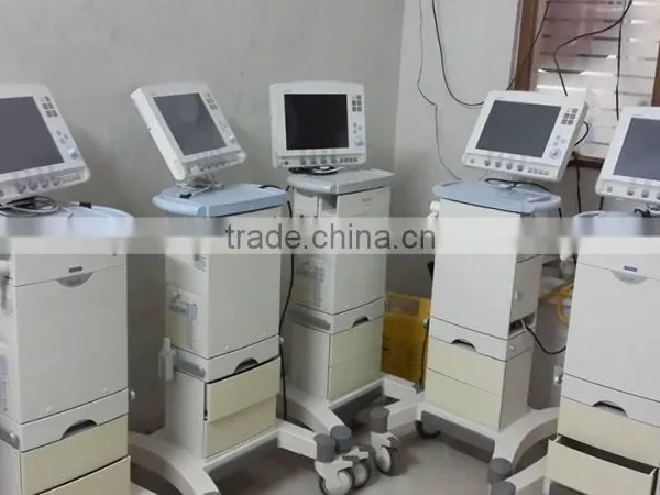 Maquet Servo I Adult Ventilator Resuscitation Ventilator Flexibility, Efficiency and Ease of Training Inspiratory/expiratory photo-2