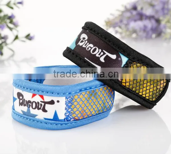Agic Wristbands Fishing Mosquito Repellent Bracelets,men Mosquito Repellent Bracelets photo-3