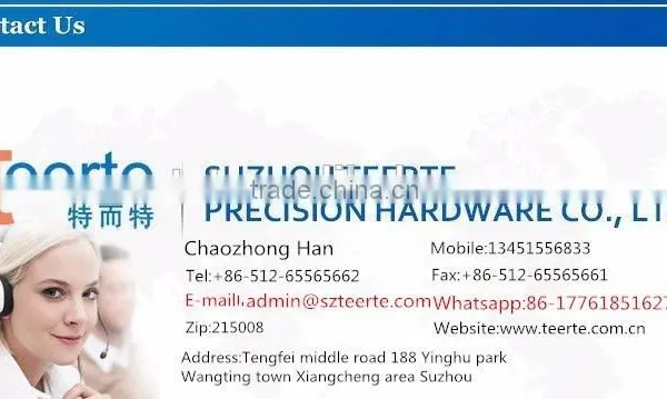 Fastener Supplier Stainless Steel DIN934 Hex Nuts photo-6