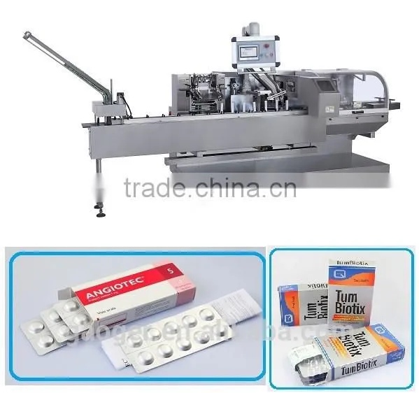 ZHW-100 Sachet Automatic Cartoning Machine