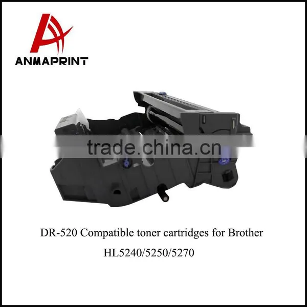 Compatible Toner Cartridge for DR520 Laser Printer Cartridge for Brother Printers Bulk Buy From China photo-2
