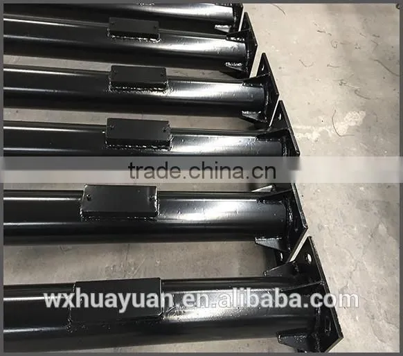 Steel Traffic Light Octagonal Signal Pole photo-6
