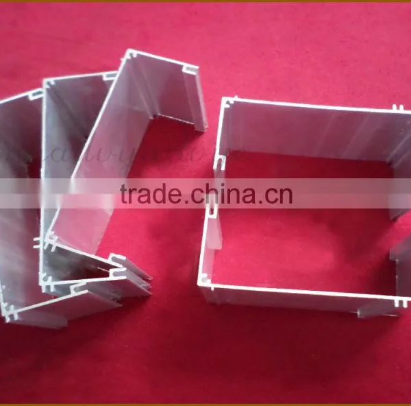 U Profile Led Aluminum Without Wide Lip Super Slim photo-3