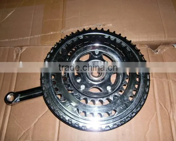 Bicycle Chainwheel &Crank