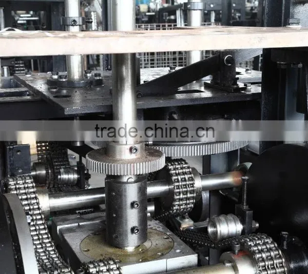 Paper Cup Machine DB-L12 photo-5