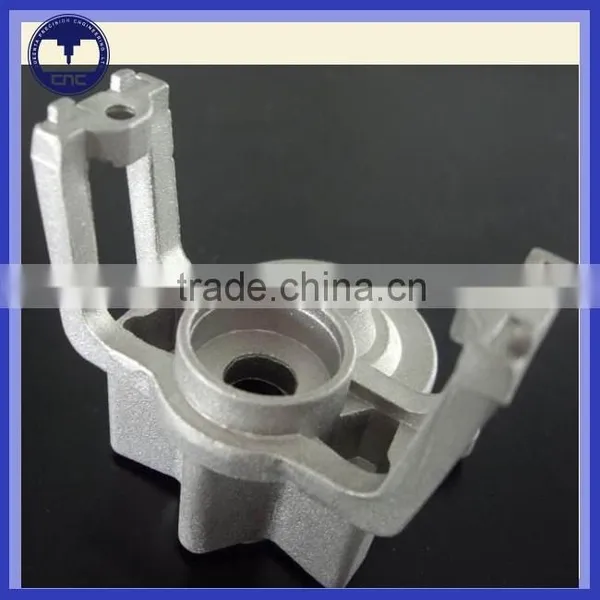 Made in China CNC Milling Parts Aluminum CNC Milling photo-2