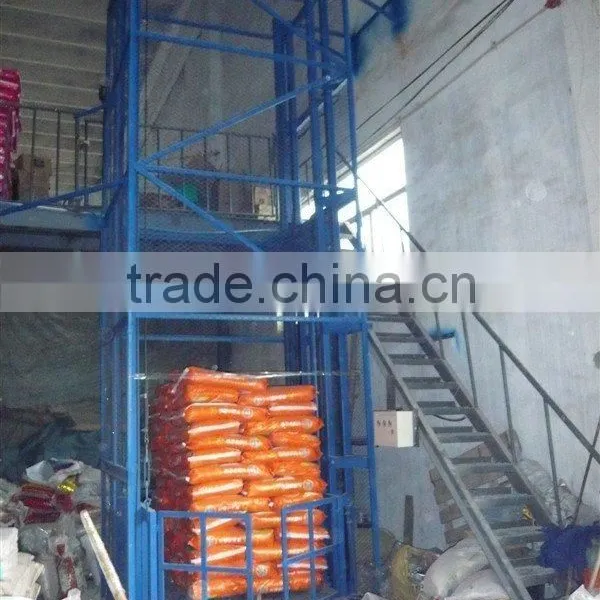 Material Lift/cargo Lift Price Cheap With High Quality Supply China photo-4