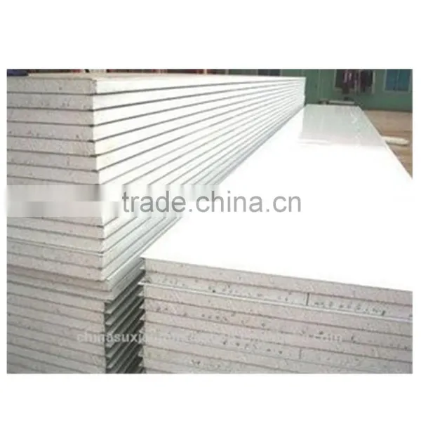 High Density Purification Polystyrene Insulation Board for Prefab Houses Easy Installation
