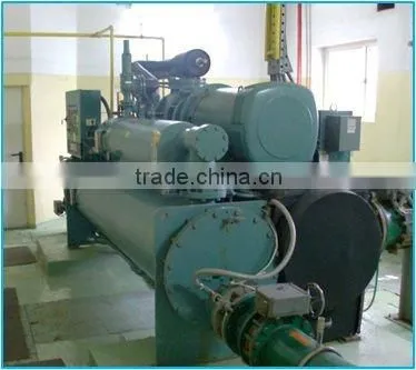 Chilled Water Systems
