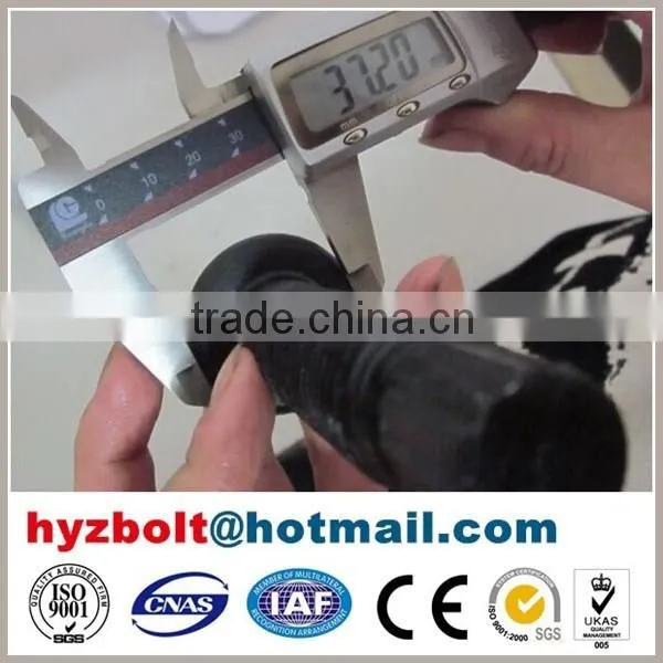 ASTM A325 High Strength Structural Bolt TC