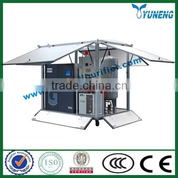 Air Oil Separators/used Air Separation Plant