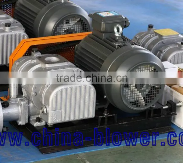 NSRH-100 Three Lobe Roots Blower photo-5