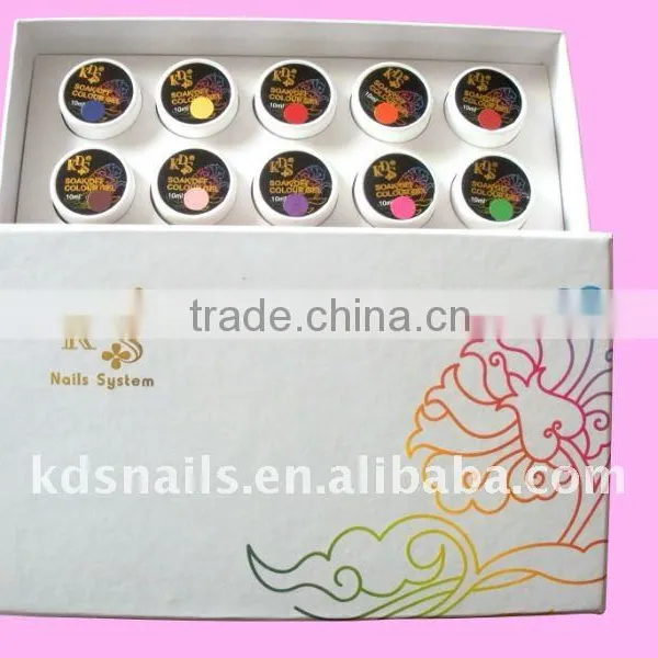 High Glossy Soak off uv Gel,best Quality Color uv Gel