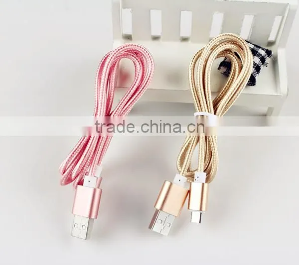 Micro USB Cable (3.3ft/1m) Micro B to USB 2.0 A High Speed - Fast Data Sync Charging Cord - Charge Samsung, HTC, Nexus, photo-5