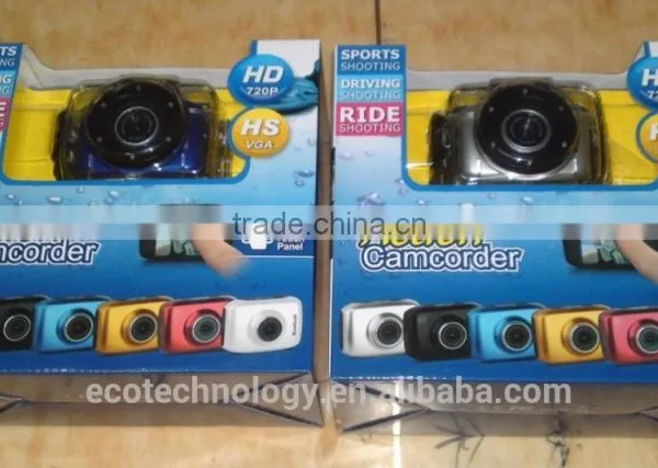 2.0 Inch Full Touch Screen HD 1080P Anti-shake,shock,Waterproof Mini Sports DV photo-3