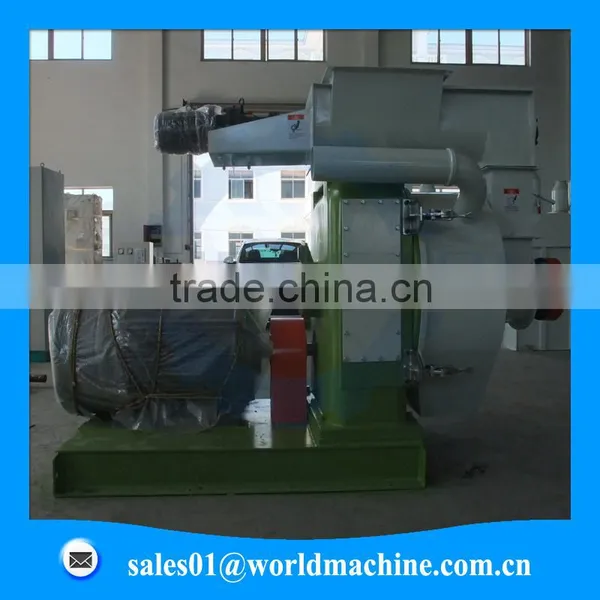 (website: Hnlily07) High Quality Pine Wood Pellet Machine/ Best Price China 6-12mm Wood Pellet Machine photo-5