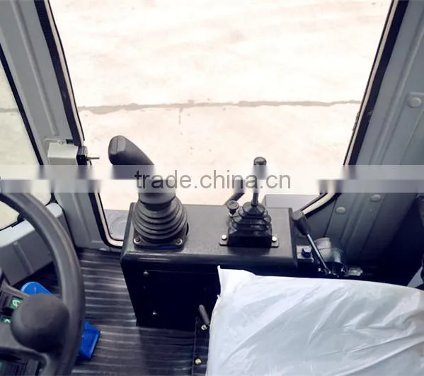 Well Designed Hole Digging Machine With Backhoe photo-5