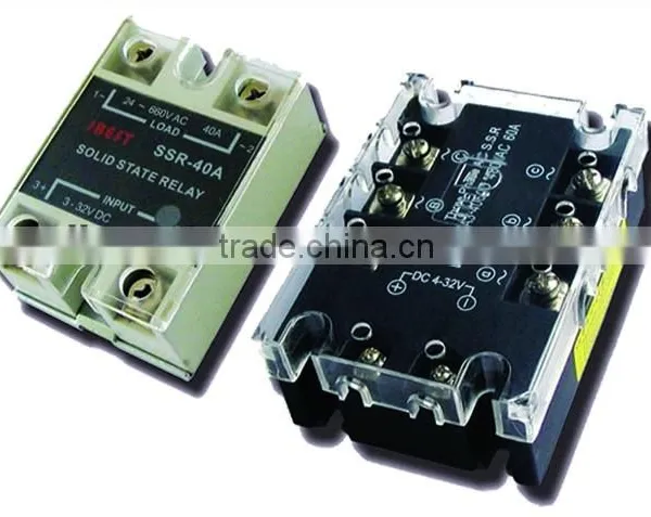100A Solid State Relay, 100A SSR, 100A Crydom SSR Quality Choice photo-4
