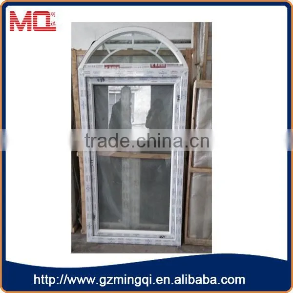Good Quality Conch Profile Upvc Windows photo-4