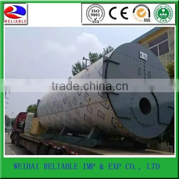 2016 Unique Style Best Sell Advanced Coal Szl Steam Boiler photo-3
