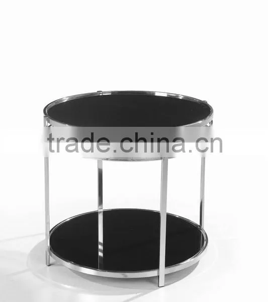 Foshan Commercial Furniture Mirror Coffee Table SJ132 photo-2