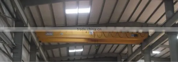 EOT Overhead Bridge Crane 5 Ton