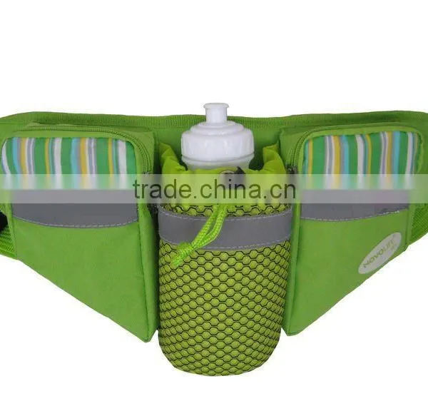 Trendy Tactical Qualified Portable Multifunctional Waist Bag photo-3