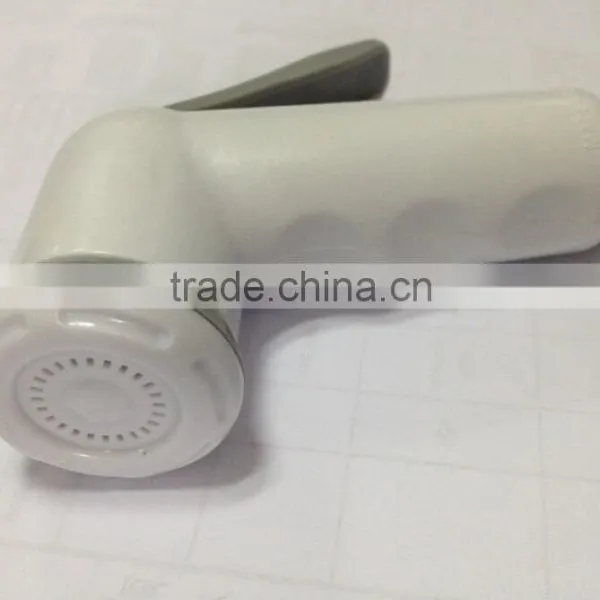 Plastic Hand Sprayer Toilet Cleaning Shattaf photo-2