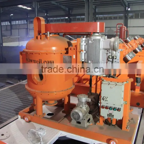 Brightway BWZCQ Series Vacuum Degasser