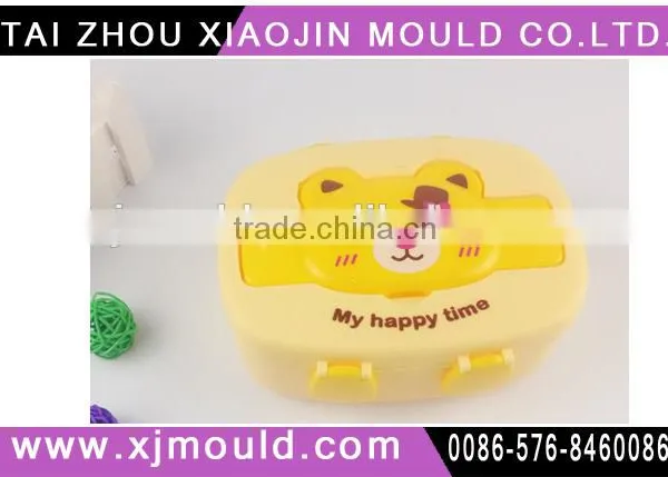 Children Favorite Lunch Box With Cute Cartoon Pattern photo-4