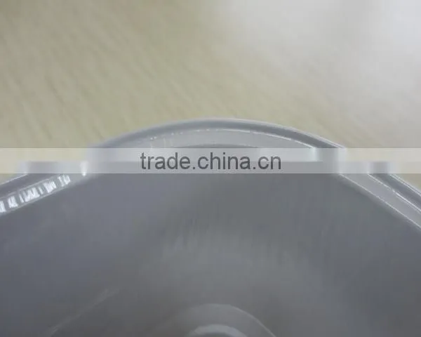 High Grade Material Airline Aluminum Foil Catering Boxes Airline Aluminium Serving Tray photo-4