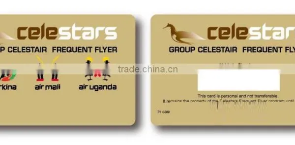 Printed PVC Club Membership Card photo-4