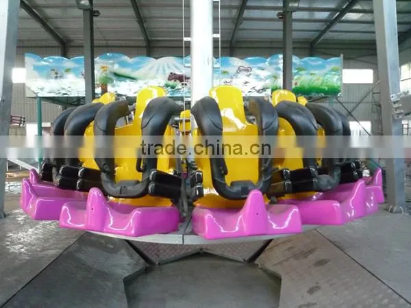 Cheap Amusement Rides,swing Rides Rotating Pendulum Ride photo-4