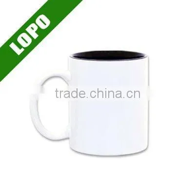 11oz Sublimation Mug/Coated Mug-Two Tone Mug