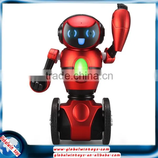 Wholesale Toy Robot Made in China! 2.4G Remote Control Smart Robot Waiter With Loading&dancing Function Quality Choice photo-4