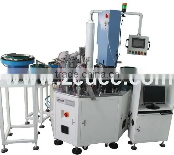 Non-standard Machine Assembly for Connector photo-2