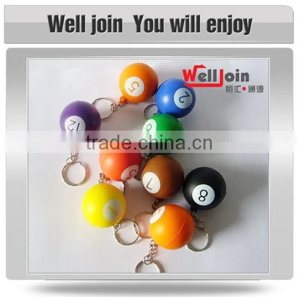 High Quality Durable Using Various Keychain Soft Toys photo-2