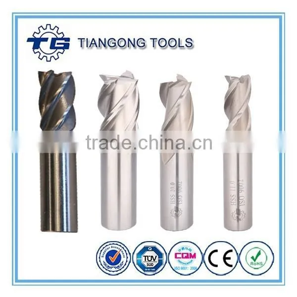 End Mills