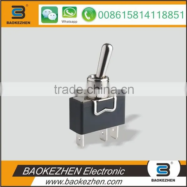 SC728 Double Pole Toggle Switch for Coffee Maker