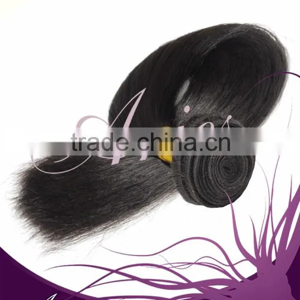 Wholesale Double Wefts Grade 7a Virgin Brazilian Human Hair Sew in Weave photo-4