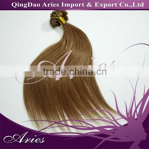 Brazilian Keratin Hair Extension U Tip Hair photo-4