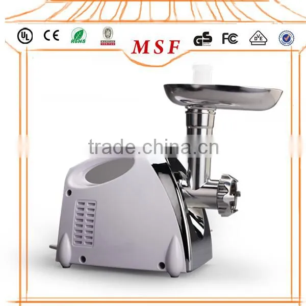 2015 Latest Electric Kitchen Meat Grinder,food processor with meat grinder