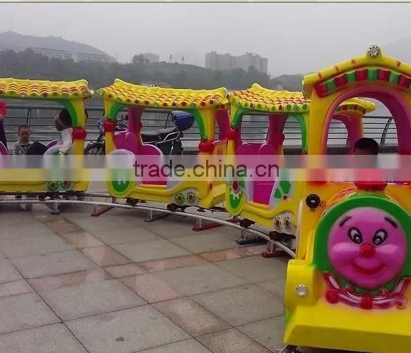 Amusement Rides for Sale Cheap Amusement Ride Track Train